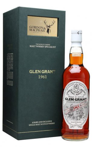 Glen Grant 1961 GM /  Глен Грант 1961 года