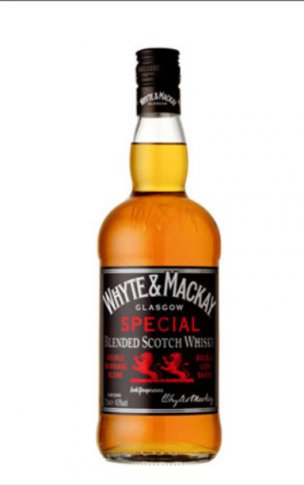 Whyte and Mackay Special / Уайт Энд Маккей Спешл