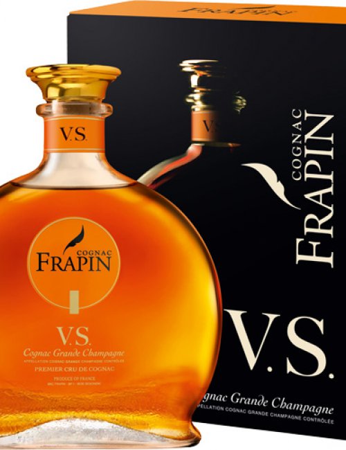 Frapin VS Grande Champagne / Фрапен ВС Гранд Шампань