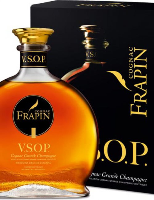 Frapin VSOP Grande Champagne /  Фрапен ВСОП Гранд Шампань
