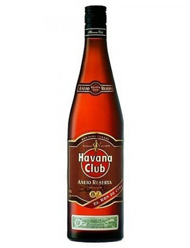 Havana Club Anejo Reserva / Гавана Клаб Аньехо Резерва