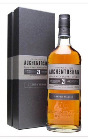Auchentoshan 21 Years Old / Ачентошен 21 год