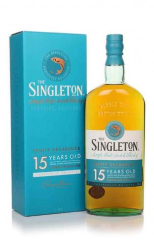 Singleton of Dufftown 15 Years Old / Синглтон Даффтаун 15 лет