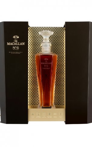 The Macallan № 6 / Макаллан №6 Лалик