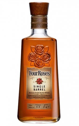 Four Roses Single Barrel / Фо Роузез Сингл Баррел