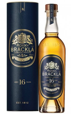 Royal Brackla 16 Years Old / Ройял Бракла 16 лет