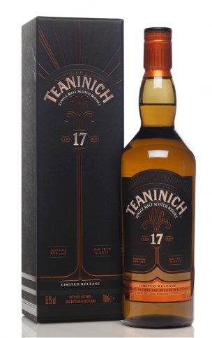 Teaninich 17 Years Old L.E. 2017 / Тининич 17 лет Лимитед Эдишн
