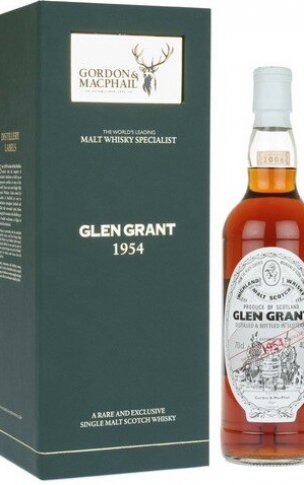 Glen Grant 1954 GM / Глен Грант 1954 года