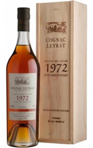 Leyrat 1972 y.o. / Лейра 1972 год