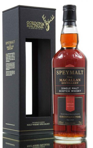 The Macallan 1973 Speymalt GM / Макаллан 1973 года Спеймолт ГМ