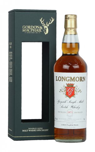 Longmorn 1973 Gordon & MacPhail / Лонгморн 1973 Гордон & Макфэйл