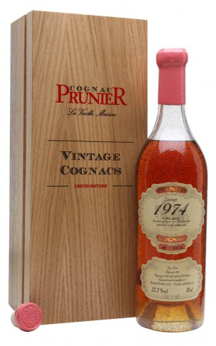 Prunier 1974 Fins Bois / Прунье Файн Буа 1974 года