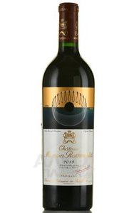 Chateau Mouton Rothschild 2019 / Шато Мутон Ротшильд 2019 года