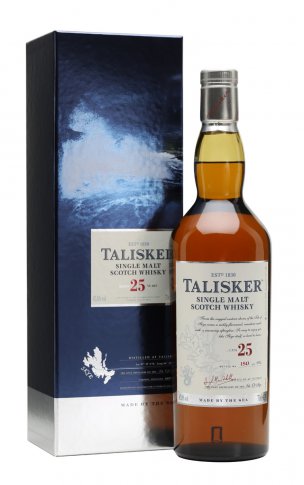 Talisker 25 Years Old / Талискер 25 лет