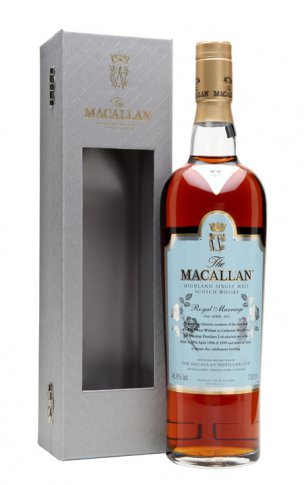 The Macallan Royal Marriage / Макаллан Роял Марьяж