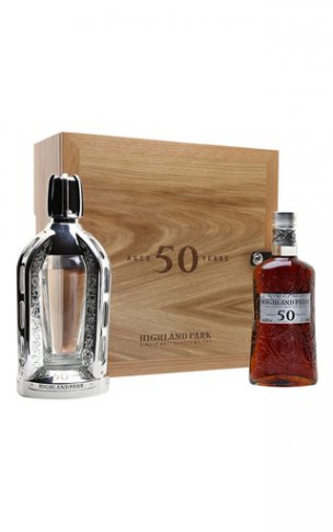 Highland Park 50 Years Old / Хайленд Парк 50 лет