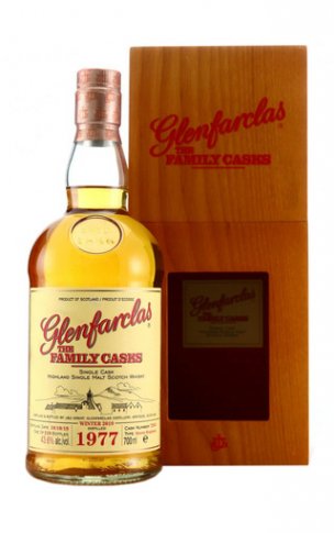 Glenfarclas 1977 / Гленфарклас 1977 года