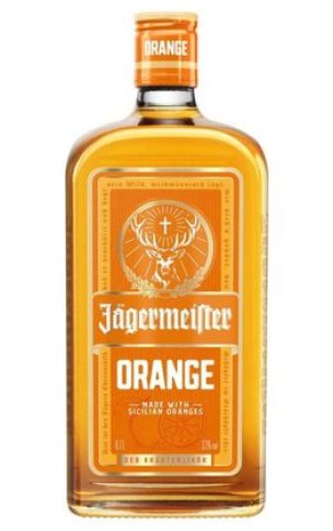 Jagermeister Orange / Егермайстер Оранж