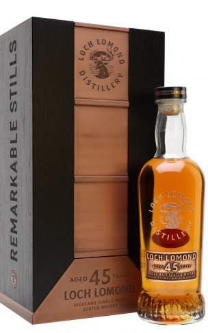 Loch Lomond 45 Year Old / Лох Ломонд 45 лет