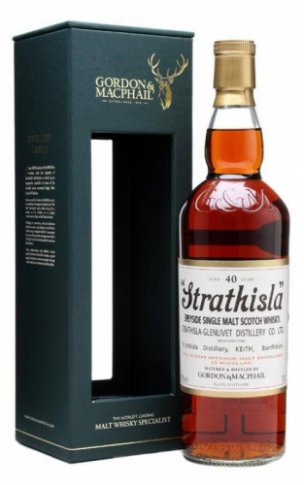 Strathisla 40 Year Old GM / Стратайла 40 лет