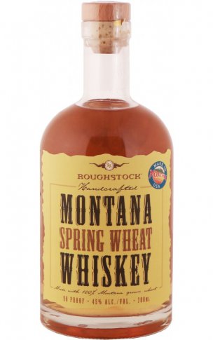 Montana Spring Wheat Whiskey / Монтана Спринг Вит Виски