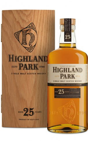 Highland Park 25 Years Old / Хайленд Парк 25 лет