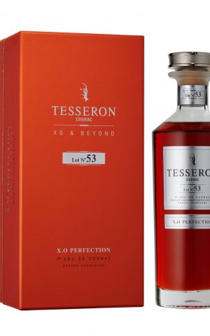 Tesseron Lot №53 ХО Tradition /  Тессерон Лот №53 ХО Традисьон