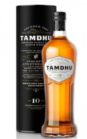 Tamdhu 10 Years Old / Тамдю 10 лет