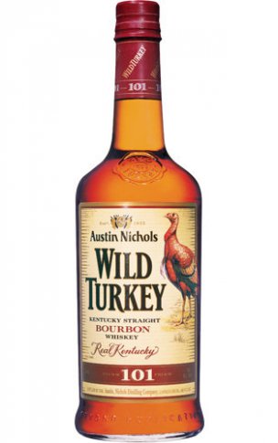 Wild Turkey 101 / Уайлд Терки 101