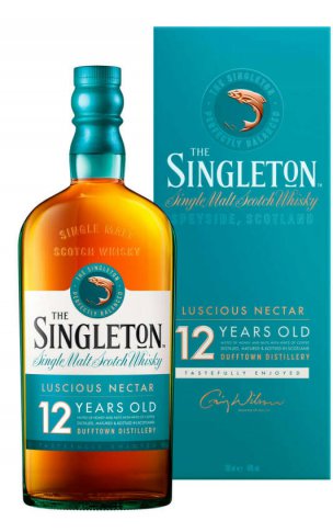 Singleton of Dufftown 12 Years Old / Синглтон Даффтаун 12 лет