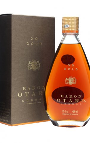 Baron Otard Gold XO / Барон Отард Голд ХО