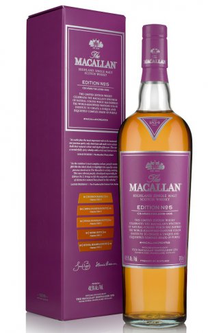 The Macallan Edition №5 / Макаллан Эдишн №5