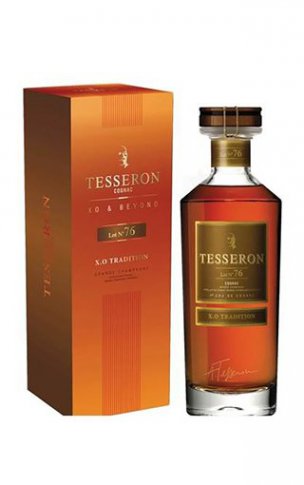 Tesseron Lot №76 ХО Tradition / Тессерон Лот №76 ХО Традисьон