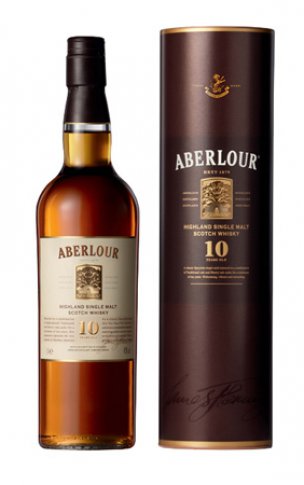 Aberlour 10 Years Old / Аберлау 10 лет