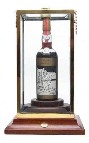 The Macallan 1926 60 Year Old Valerio Adami / Макаллан 1926 года Валерио Адами