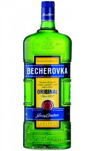 Becherovka /  Бехеровка