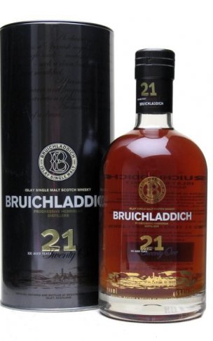 Bruichladdich 21 Years Old / Бруклади 21 год