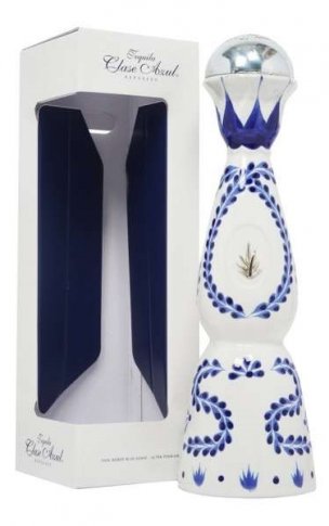 Clase Azul Reposado gift box 0.7 л / Класе Азул Репосадо