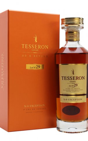 Tesseron Lot №29 Exception / Тессерон Лот №29 Эксепсьон