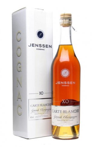 Jenssen X O Carte Blanche / Дженсен Карт Бланш