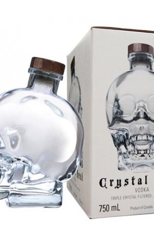Crystal Head box / Кристалл Хэд п/у
