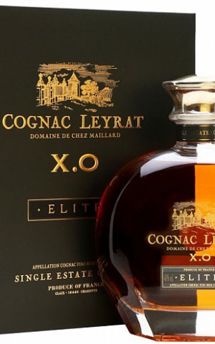 Leyrat X.O. Decanter / Лейра ХО декантер