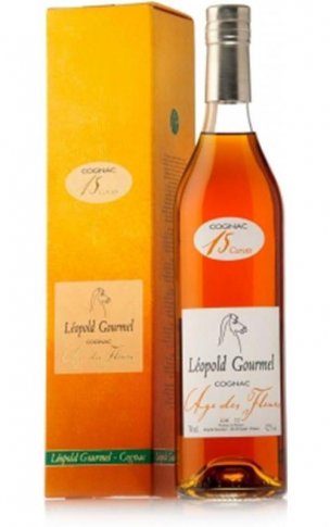 Leopold Gourmel Age du Fleurs / Леопольд Гурмель Эйдж дю Флюрс