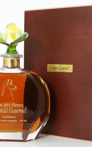 Leopold Gourmel Age du Fleurs decanter / Леопольд Гурмель Эйдж дю Флюрс декантер