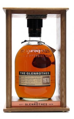 Glenrothes 1978 / Гленротс 1978 года