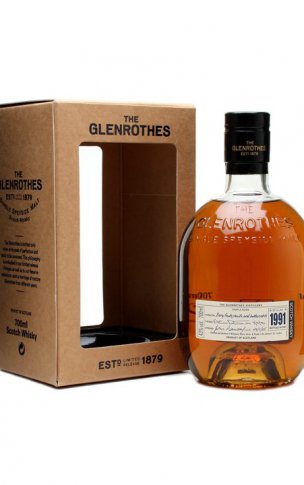 Glenrothes 1991 / Гленротс 1991 года