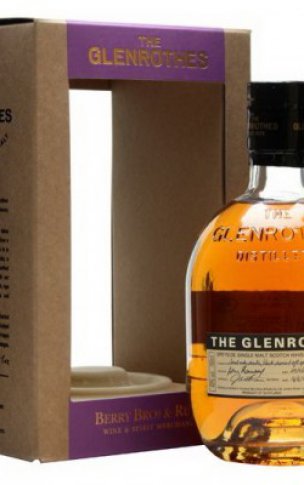 Glenrothes 2001 / Гленротс 2001 года