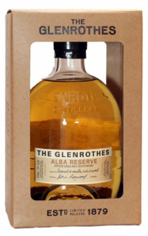 Glenrothes Alba Reserve / Гленротс Альба Резерв