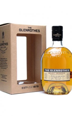 Glenrothes Select Reserve / Гленротс Селект Резерв
