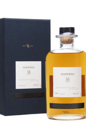 Glenury Royal 36 Years Old / Гленури Ройал 36 лет